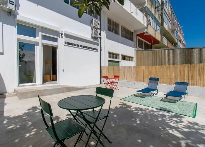 Leote House - Studio 4